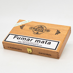 PIRAMIDES CONVICTO CAJA 5