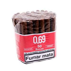 BREVAS 0,69 MAZO 50