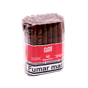 MIGUELITOS 0,69 MAZO 50