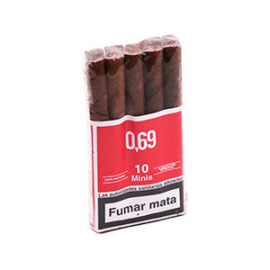 MINIS 0,69 MAZO 10