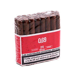 MINIS 0,69 MAZO 25