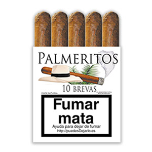 PALMERITOS BREVAS MAZO 10 UDS
