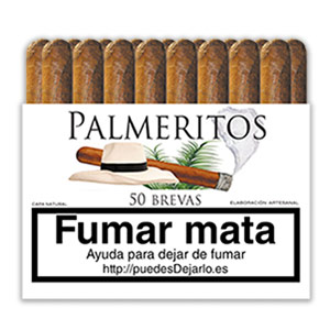 PALMERITOS BREVAS MAZO  50 UDS