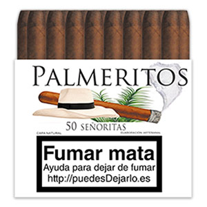 PALMERITOS SEÑORITAS  50