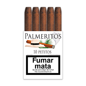 PALMERITOS PETITOS MAZO 10 UDS 3 PALMERITOS PETITOS MAZO 10 UDS