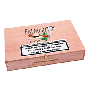 PALMERITOS BREVAS CAJA 25 UDS