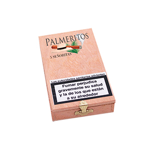 PALMERITOS SEÑORITAS CAJA 5 UDS