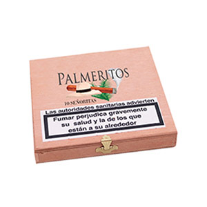 PALMERITOS SEÑORITAS CAJA 10 UDS