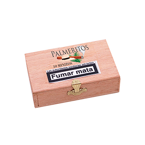 PALMERITOS MINITOS CAJA 10 UDS