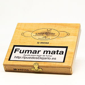 CANARITOS BREVAS CAJA 10