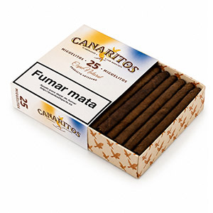 CANARITOS MIGUELITOS CAJA 25