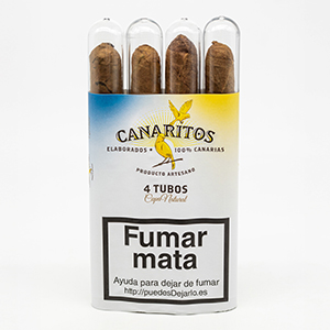 CANARITOS BREVAS TUBOS 4