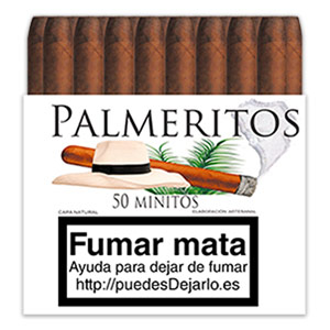 PALMERITOS MINITOS MAZO 50 UDS