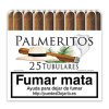 PALMERITOS BREVAS TUBOS 25 UDS