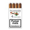 PALMERITOS BREVAS TUBOS 4UDS