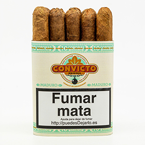 CONVICTO CORONA MADURO MAZO 10