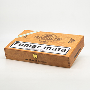CONVICTO CORONA MADURO CAJA 25