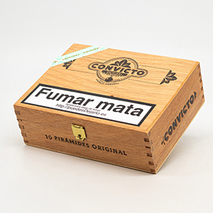CONVICTO PIRAMIDE MADURO CAJA 10