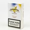 CANARITOS CIGARROS WISH / CHOCOLATE CAJA 10