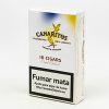 CANARITOS CIGARROS NORMAL CAJA 10