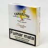 CANARITOS CIGARROS SENSATION / VAINILLA CAJA 18