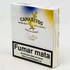 CANARITOS CIGARROS SCOTTISH / WHISKY CAJA 18