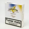 CANARITOS CIGARROS PASSION / MANZANA CAJA 18