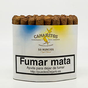 CANARITOS NUNCIOS MAZO 50