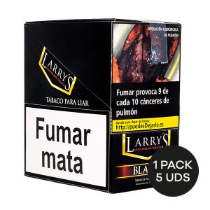 PICADURA LARRYS BLACK 30GR