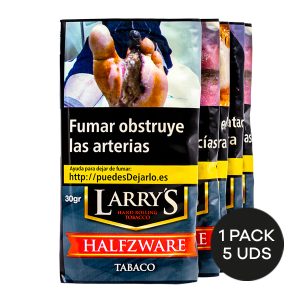 PICADURA LARRYS HALFZWARE 30GR