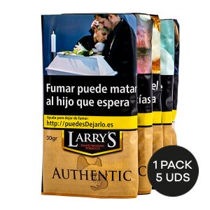 PICADURA LARRYS AUTHENTIC 30GR