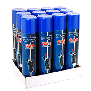 GAS SM REFILL 300ML 3 GAS SM REFILL 300ML
