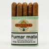 SHORT ROBUSTO CONVICTO MAZO 10