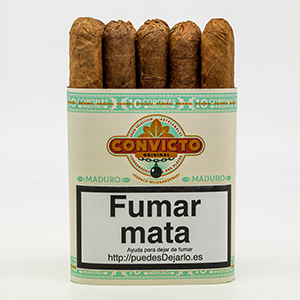SHORT CORONAS CONVICTO MADURO MAZO 10
