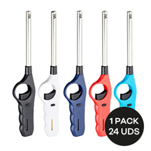 ENCENDEDOR PROF HAKE 5 COLORES 1PC