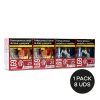 CIG 1,69 PREMIUM BLEND NEW STYLE 25 UDS 1 41108958 2