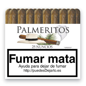 PALMERITOS NUNCIOS MAZO 25