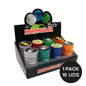GRINDER MIX VARIOS 60MM