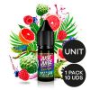 LIQUIDO JUICE EXOTIC FRUITS SALT CHERIMOYA GRAPEFRUITS & BERRIES 11MG 10ML