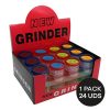GRINDER PLASTICO RELIEVE BIG 43MM 4PARTS 1 41114273 1