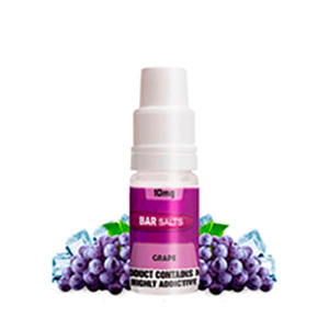 SALES NICOTINA BAR GRAPE 10ML 10MG 3 SALES NICOTINA BAR GRAPE 10ML 10MG