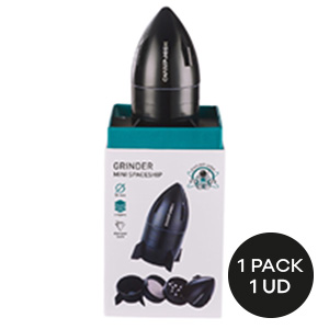 GRINDER CH MINISPACE BLACK