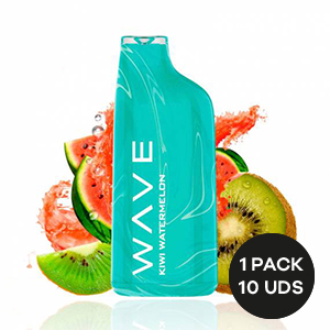 POD WAVE 800 KIWI WATERMELON 2ML 20MG