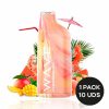 POD WAVE 800 CARIBBEAN MIX 2ML 20MG