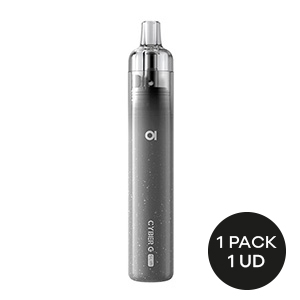 KIT ASPIRE CYBER G SLIM GRAY
