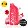 POD WAVE 800 KOJAK CARAMEL 2ML 0MG