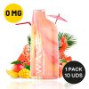 POD WAVE 800 CARIBBEAN MIX 2ML 0MG