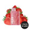 POD MUSS 700 TRIPLE STRAWBERRY 2ML 20MG