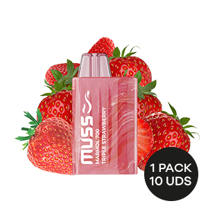 POD MUSS 700 TRIPLE STRAWBERRY 2ML 20MG