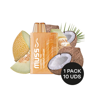 POD MUSS 700 COCONUT MELO 2ML 20MG
